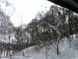 長野県菅平高原 ゆたか山荘 東側上空 2026/01/29 10:00