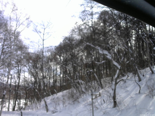 長野県菅平高原 ゆたか山荘 東側上空 2026/01/29 11:00