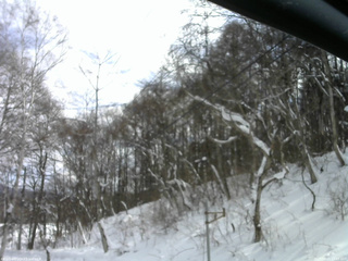 長野県菅平高原 ゆたか山荘 東側上空 2026/01/29 12:15