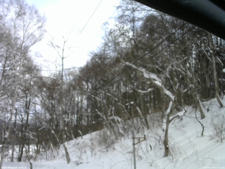 長野県菅平高原 ゆたか山荘 東側上空 2026/01/29 12:30