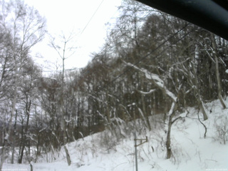 長野県菅平高原 ゆたか山荘 東側上空 2026/01/29 13:00