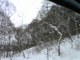 長野県菅平高原 ゆたか山荘 東側上空 2026/01/29 13:30