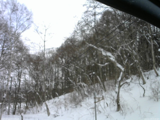 長野県菅平高原 ゆたか山荘 東側上空 2026/01/29 13:45