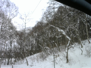 長野県菅平高原 ゆたか山荘 東側上空 2026/01/29 14:00