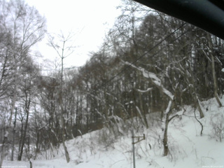 長野県菅平高原 ゆたか山荘 東側上空 2026/01/29 14:15