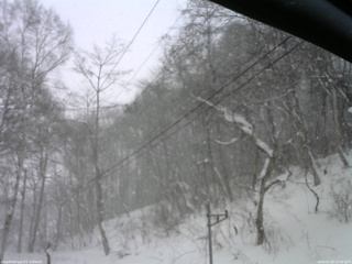 長野県菅平高原 ゆたか山荘 東側上空 2026/01/29 14:30