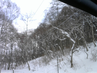 長野県菅平高原 ゆたか山荘 東側上空 2026/01/29 15:00