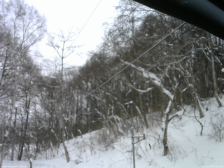 長野県菅平高原 ゆたか山荘 東側上空 2026/01/29 15:30