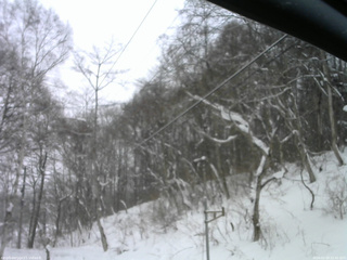 長野県菅平高原 ゆたか山荘 東側上空 2026/01/29 15:45