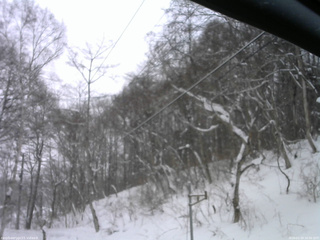 長野県菅平高原 ゆたか山荘 東側上空 2026/01/29 16:00