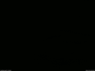 長野県菅平高原 ゆたか山荘 西側(坂上) 2026/01/30 19:00