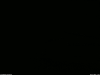 長野県菅平高原 ゆたか山荘 西側(坂上) 2026/01/30 19:30