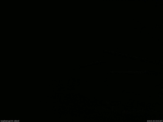 長野県菅平高原 ゆたか山荘 西側(坂上) 2026/01/30 19:45