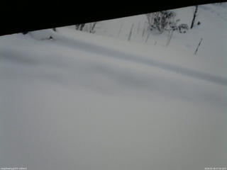 長野県菅平高原 ゆたか山荘 駐車場 2026/01/30 07:30