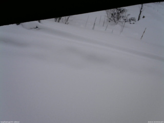 長野県菅平高原 ゆたか山荘 駐車場 2026/01/30 09:00