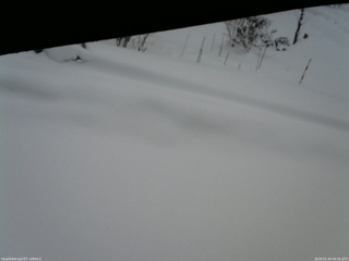 長野県菅平高原 ゆたか山荘 駐車場 2026/01/30 09:30