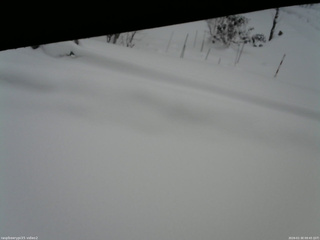 長野県菅平高原 ゆたか山荘 駐車場 2026/01/30 09:45