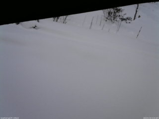 長野県菅平高原 ゆたか山荘 駐車場 2026/01/30 14:45