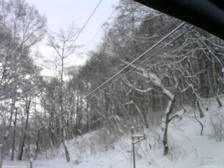 長野県菅平高原 ゆたか山荘 東側上空 2026/01/30 09:00