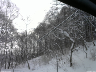 長野県菅平高原 ゆたか山荘 東側上空 2026/01/30 09:15