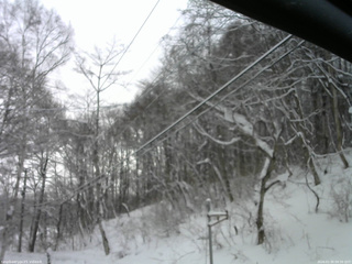 長野県菅平高原 ゆたか山荘 東側上空 2026/01/30 09:30