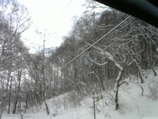 長野県菅平高原 ゆたか山荘 東側上空 2026/01/30 10:15