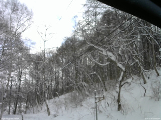 長野県菅平高原 ゆたか山荘 東側上空 2026/01/30 10:30