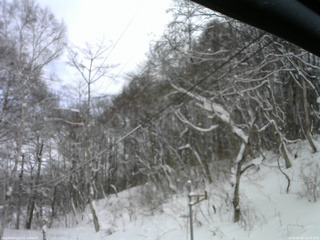 長野県菅平高原 ゆたか山荘 東側上空 2026/01/30 12:15