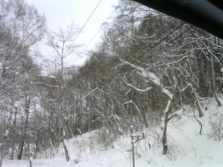 長野県菅平高原 ゆたか山荘 東側上空 2026/01/30 12:45