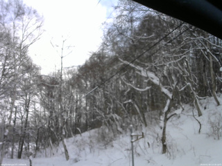 長野県菅平高原 ゆたか山荘 東側上空 2026/01/30 13:30