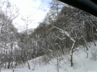 長野県菅平高原 ゆたか山荘 東側上空 2026/01/30 14:00