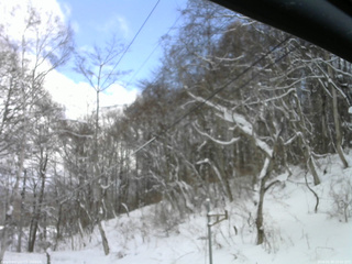 長野県菅平高原 ゆたか山荘 東側上空 2026/01/30 15:00