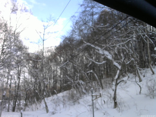 長野県菅平高原 ゆたか山荘 東側上空 2026/01/30 15:30