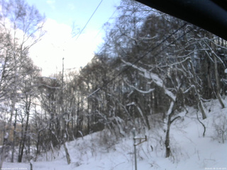 長野県菅平高原 ゆたか山荘 東側上空 2026/01/30 15:45