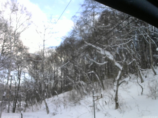 長野県菅平高原 ゆたか山荘 東側上空 2026/01/30 16:00