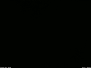 長野県菅平高原 ゆたか山荘 東側上空 2026/01/30 19:45