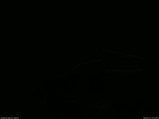 長野県菅平高原 ゆたか山荘 西側(坂上) 2026/01/31 19:45