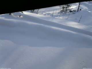 長野県菅平高原 ゆたか山荘 駐車場 2026/01/31 08:00