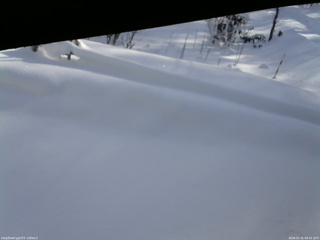 長野県菅平高原 ゆたか山荘 駐車場 2026/01/31 08:45