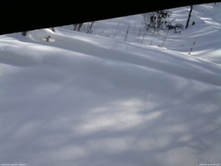 長野県菅平高原 ゆたか山荘 駐車場 2026/01/31 09:45