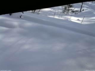 長野県菅平高原 ゆたか山荘 駐車場 2026/01/31 10:15