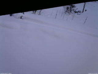 長野県菅平高原 ゆたか山荘 駐車場 2026/01/31 14:15