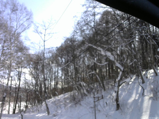 長野県菅平高原 ゆたか山荘 東側上空 2026/01/31 10:00