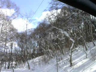 長野県菅平高原 ゆたか山荘 東側上空 2026/01/31 12:00