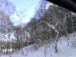 長野県菅平高原 ゆたか山荘 東側上空 2026/01/31 14:00