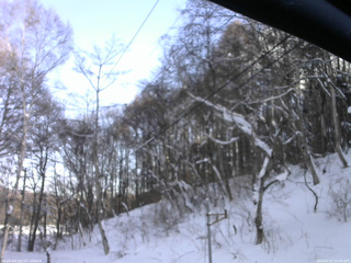 長野県菅平高原 ゆたか山荘 東側上空 2026/01/31 14:30