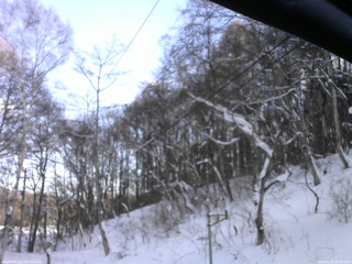 長野県菅平高原 ゆたか山荘 東側上空 2026/01/31 14:45