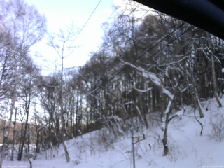 長野県菅平高原 ゆたか山荘 東側上空 2026/01/31 15:00