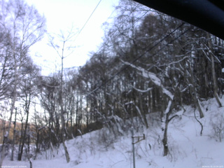 長野県菅平高原 ゆたか山荘 東側上空 2026/01/31 15:30