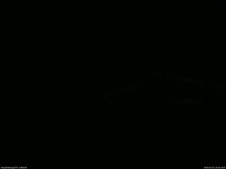 長野県菅平高原 ゆたか山荘 西側(坂上) 2026/02/01 18:45